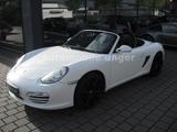 Porsche Boxster 2.9 6Zyl. T-Leder LED NAVI PDC Sitzhzg. - Porsche Boxster: Weiß