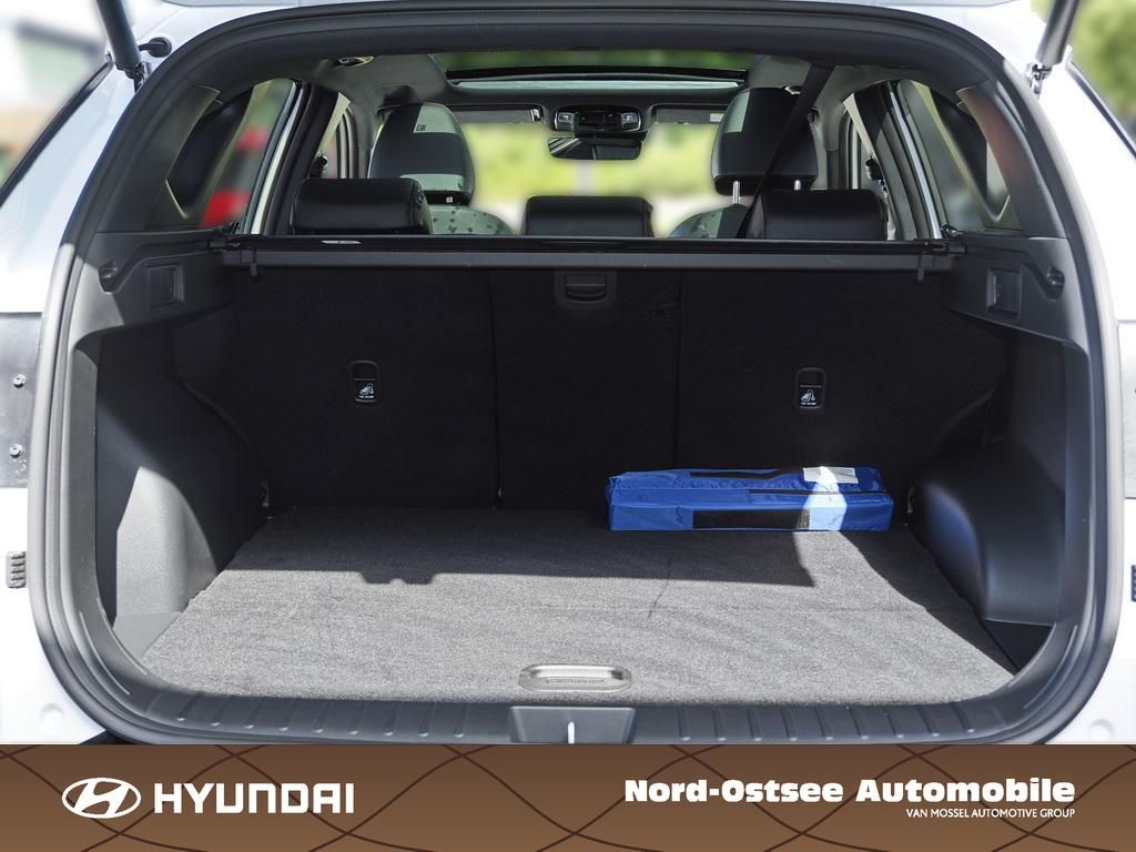 Fahrzeugabbildung Hyundai TUCSON FL N Line X Assist-Paket Panoramadach