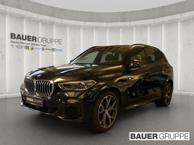 BMW X5 xDrive45e M Sport Laserlicht Ahk Shz vo+hi H/