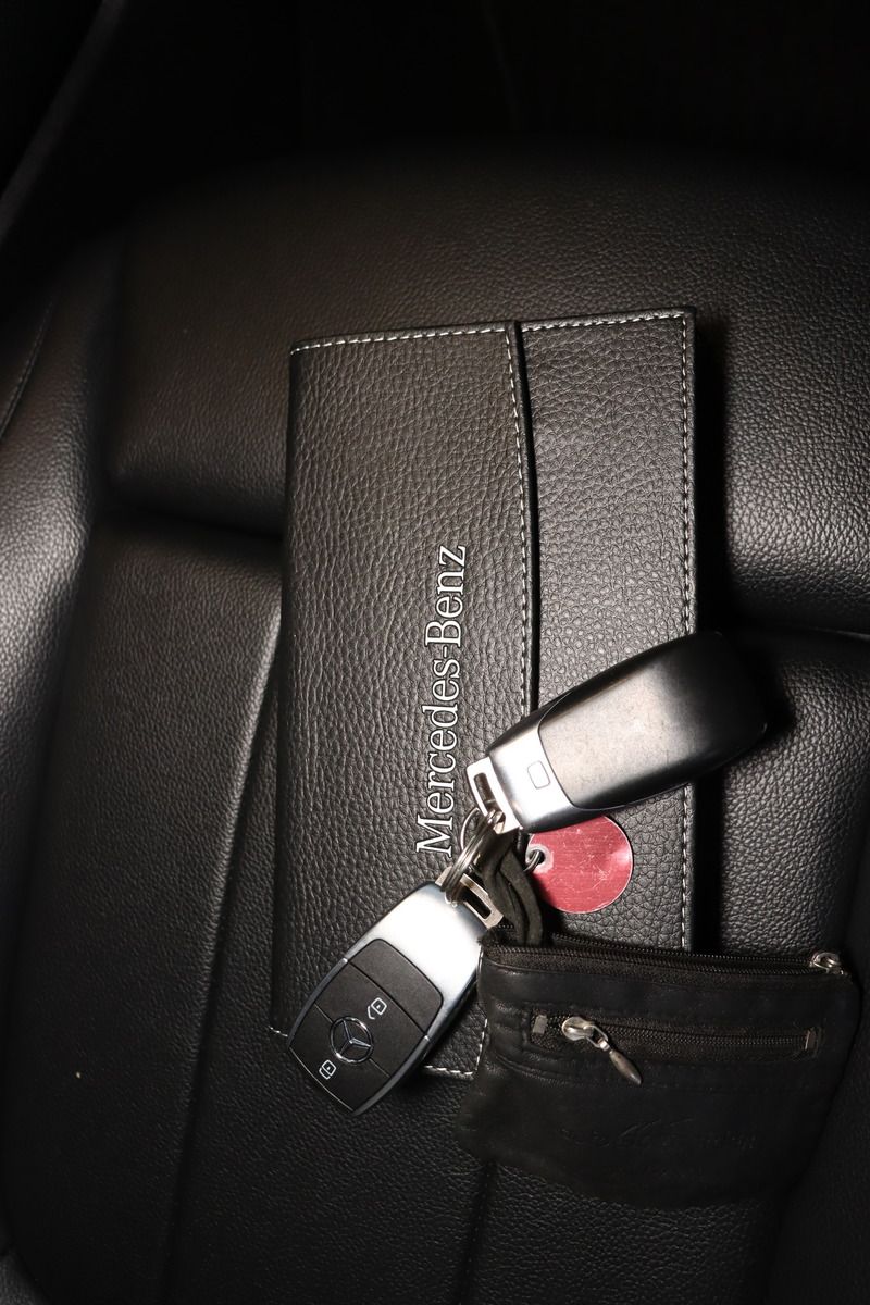 Fahrzeugabbildung Mercedes-Benz GLA 200 d * Leder * SHZ * AHK