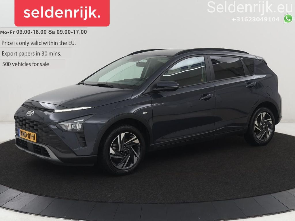 Image of Hyundai BAYON