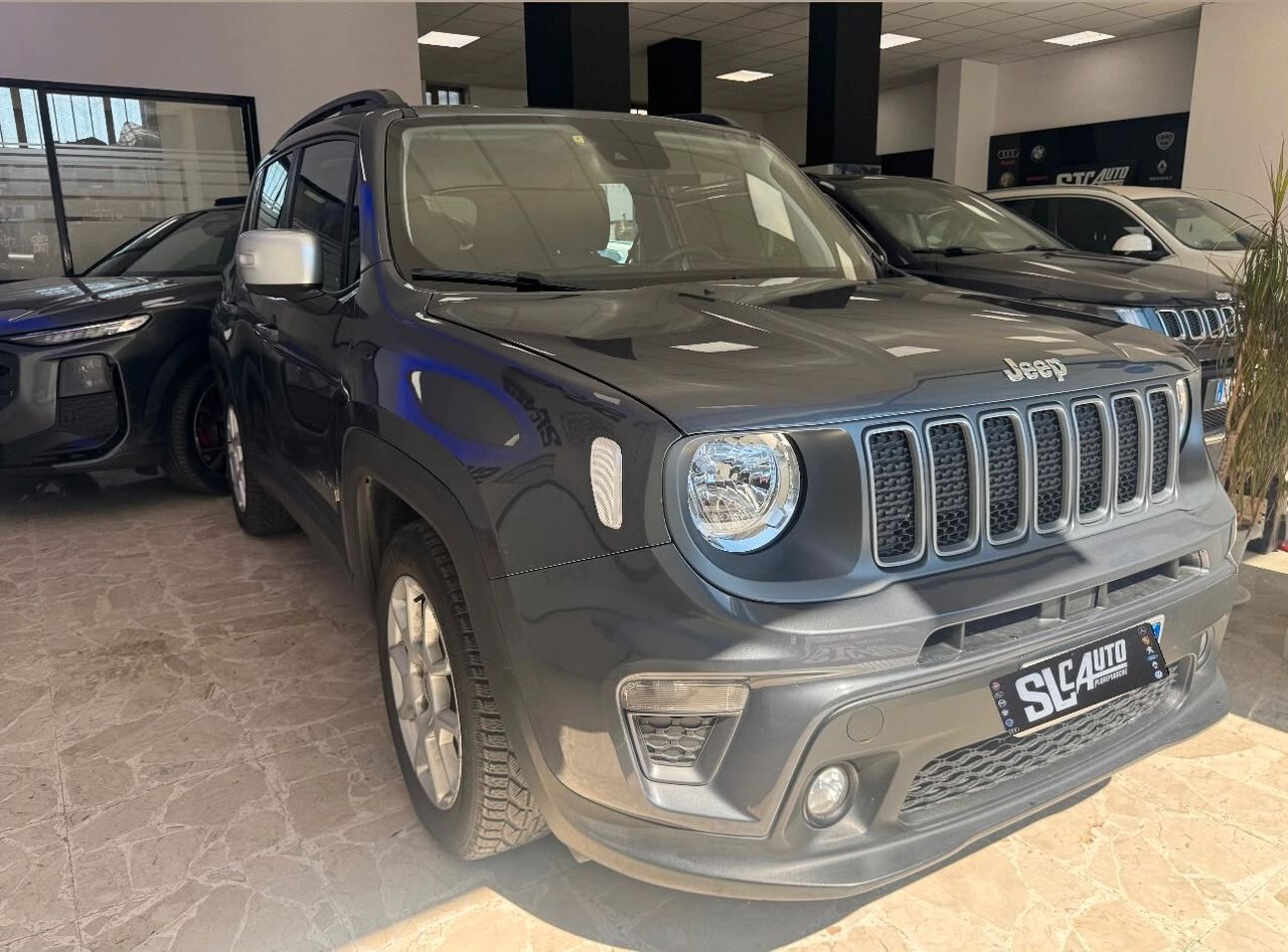 Jeep Renegade 1.6 Mjt 130 CV Limited imagem 3