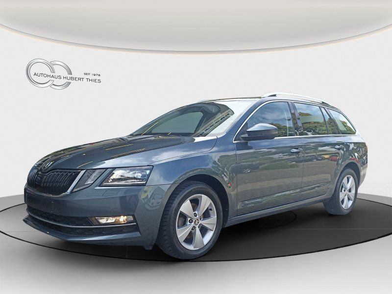 Fahrzeugansicht 1 Fahrzeugabbildung SKODA Octavia 1.6 TDI Style DSG LED+SCHIEBEDACH+PDC+S