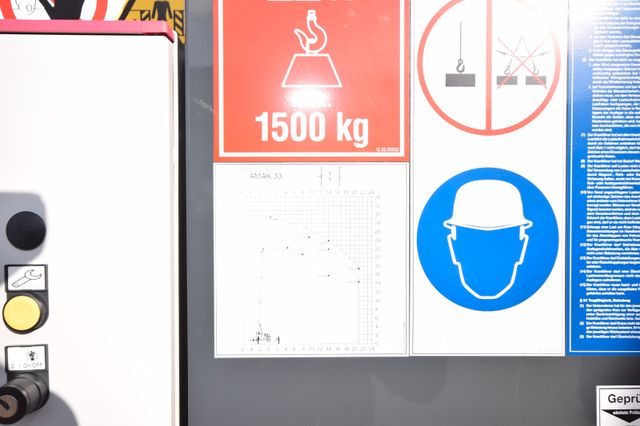 Andere Amak 33 ACCU Power 100%  (Klaas K300 E)