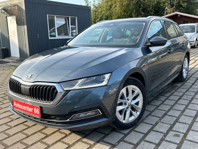 Skoda Octavia Combi First Edition DSG*LED*AHK*MEMORY