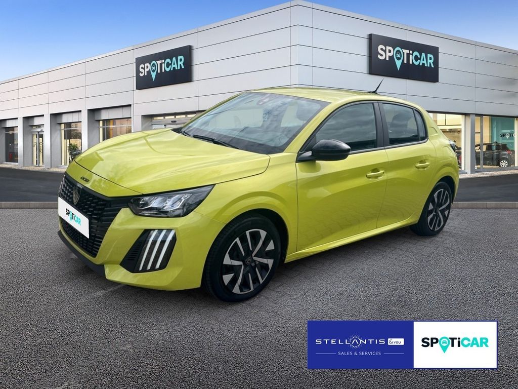 Image of Peugeot 208