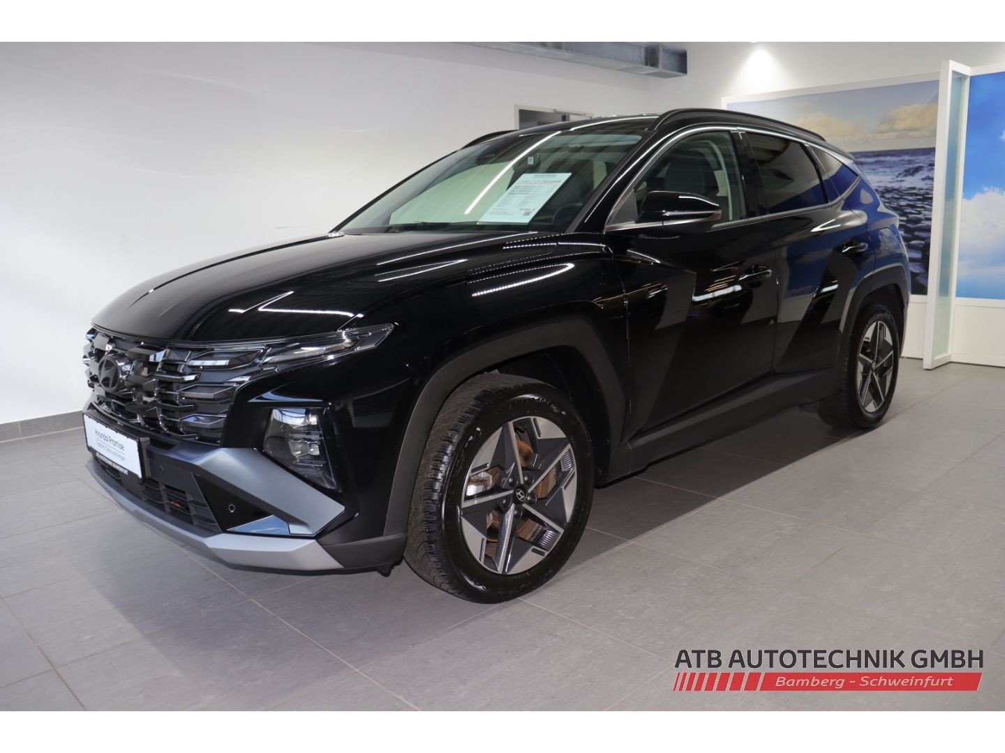 Hyundai Tucson – Bild 2