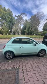 Fiat 500C 0.9 8V TwinAir LOUNGE C LOUNGE - Fiat 500C: Twinair Lounge