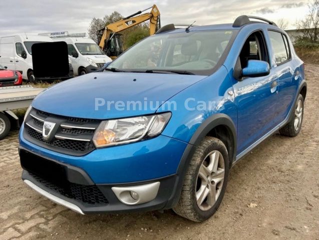 Dacia Sandero II Stepway 1.5 dCi Prestige*Navi*Anhänge