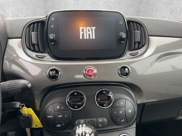 Fiat 500C MY22 1.0 GSE Hybrid DOLCEVITA CARPLAY+TEMPO