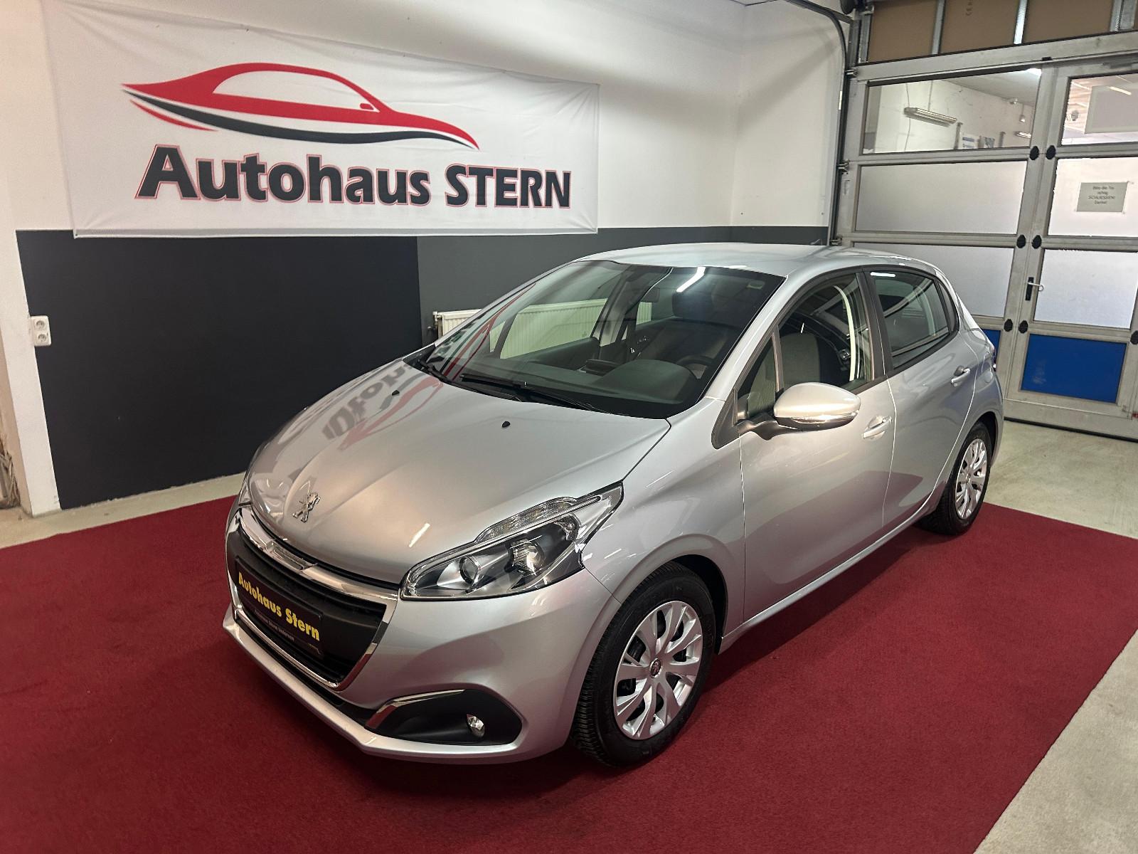 Peugeot 208 Active *HU.NEU*5TÜREN*BLUETOOTH*