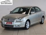 Toyota Avensis Sol Lim.  1.8 129PS AUTOMATIK*KLIMA*PDC - gebrauchte Toyota Avensis aus dem Jahr 2005