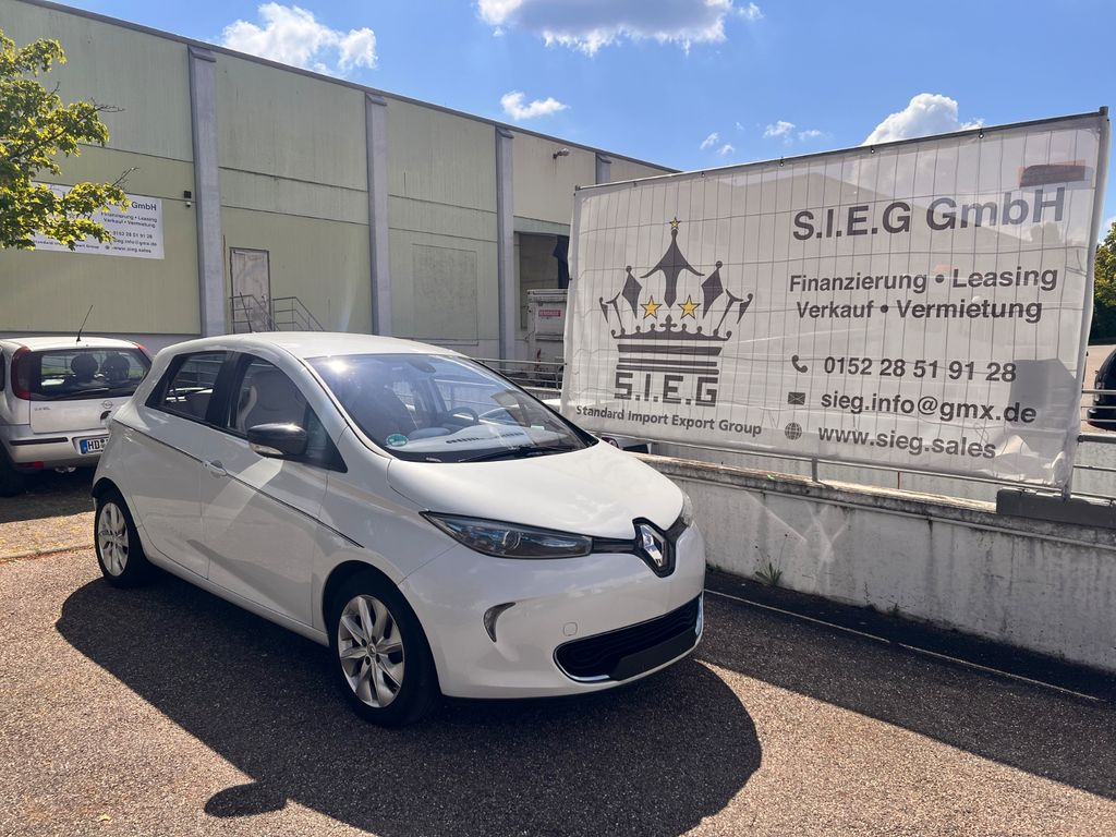 Angebot ansehen Renault ZOE