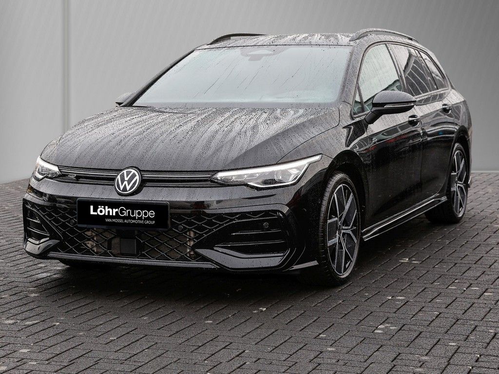 Volkswagen Golf Variant 1.5 eTSI DSG R-Line AHK/Navi/Black imagem 3