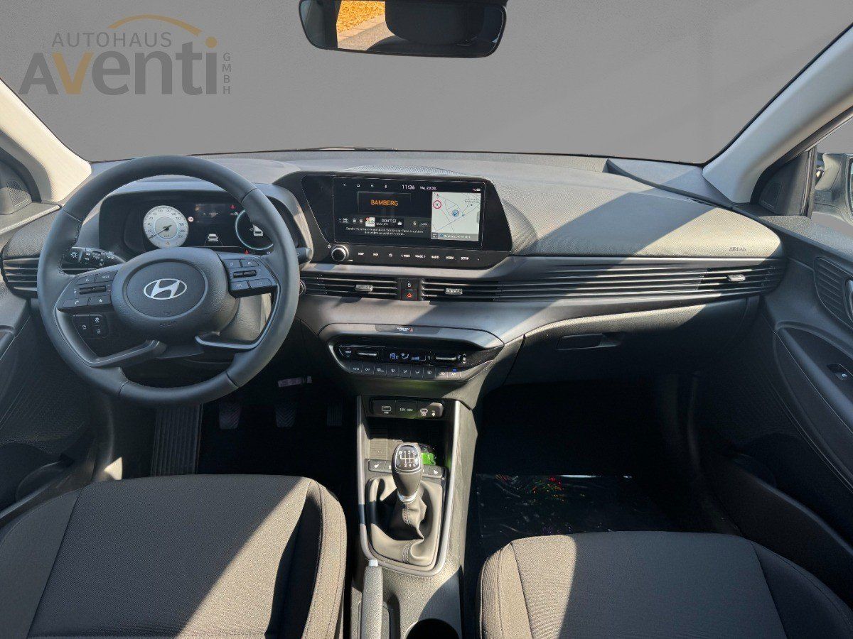 Hyundai i20 – Bild 17