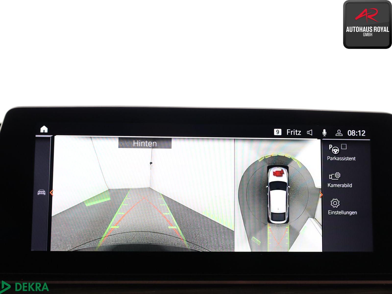 BMW 640 Gran Turismo d xDrive M SPORT PANO,HUD,360°
