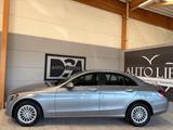 Mercedes-Benz C 180 AVANTGARDE/Automatik/Sitzhz./Navi/Kamera - Mercedes-Benz C 180 aus 2014 mit Benzin-Antrieb: Limousine