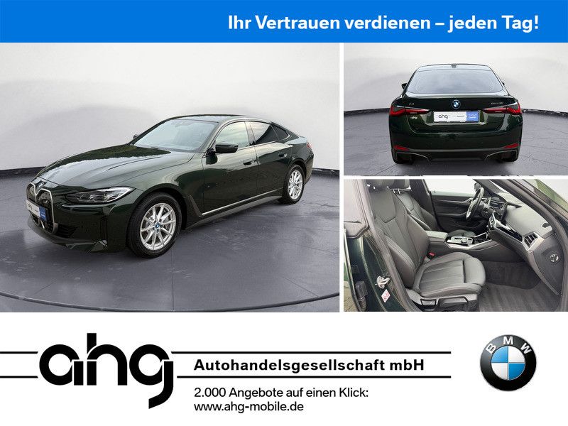 Image of BMW i4