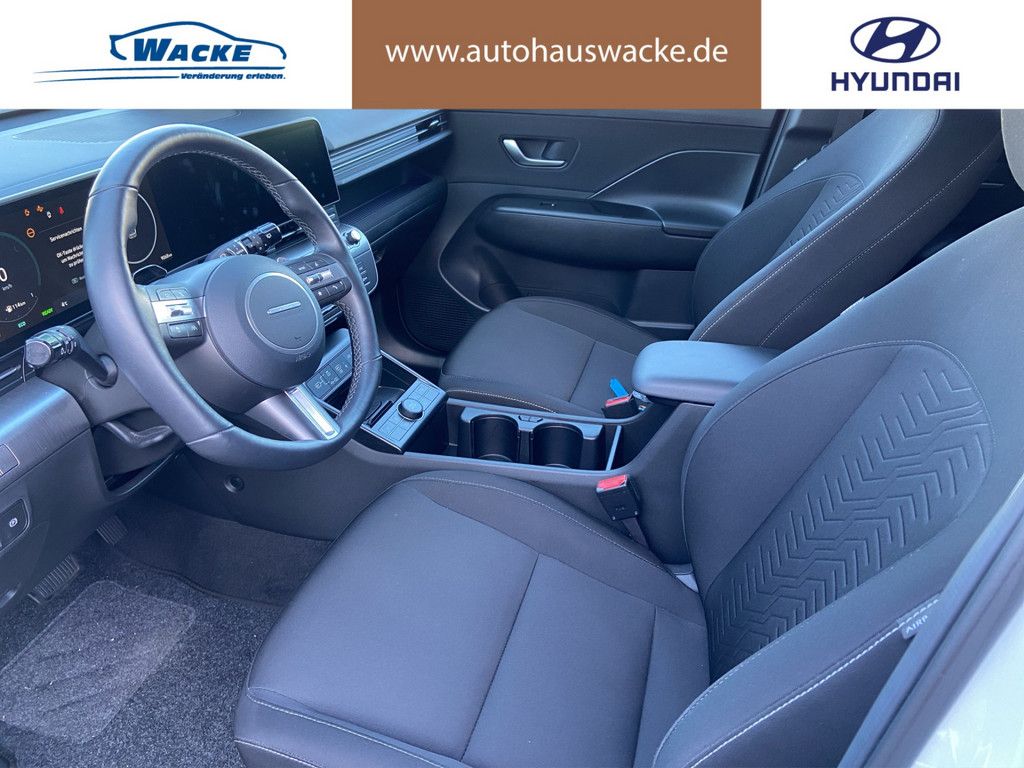 Hyundai Kona – Bild 9