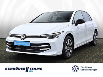 Volkswagen Leasingangebot: Volkswagen Golf VIII 1.5 TSI Goal