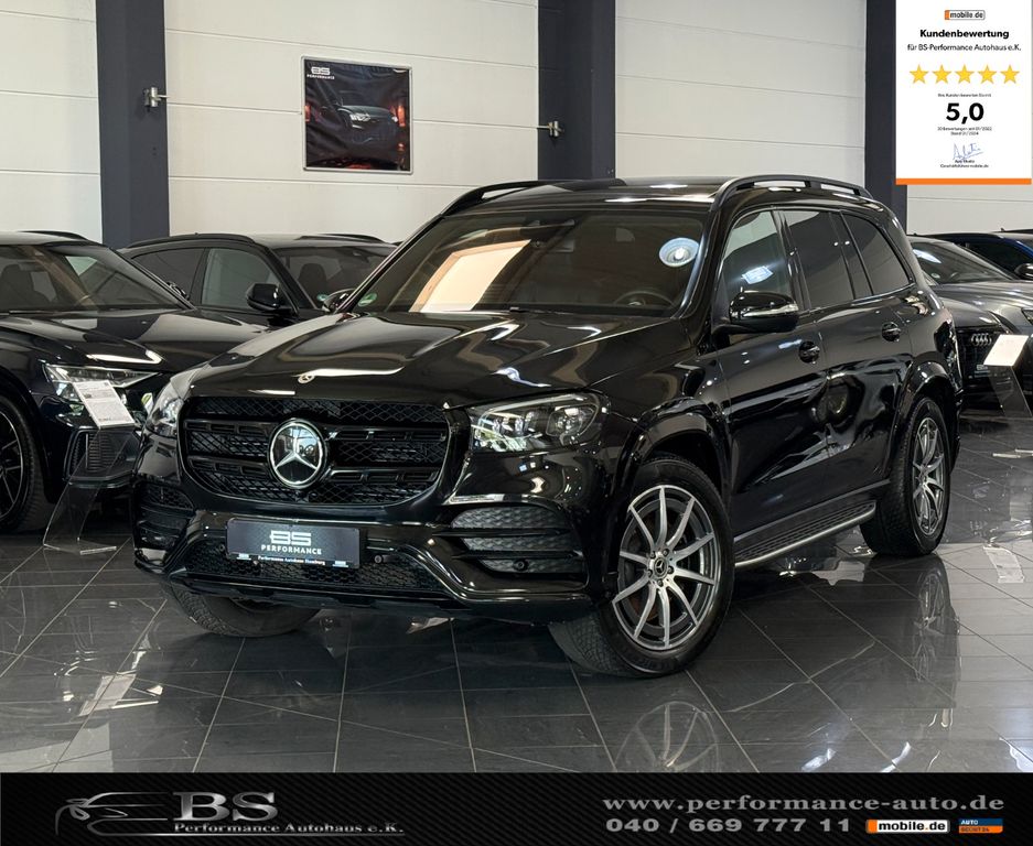 Mercedes-Benz GLS 400