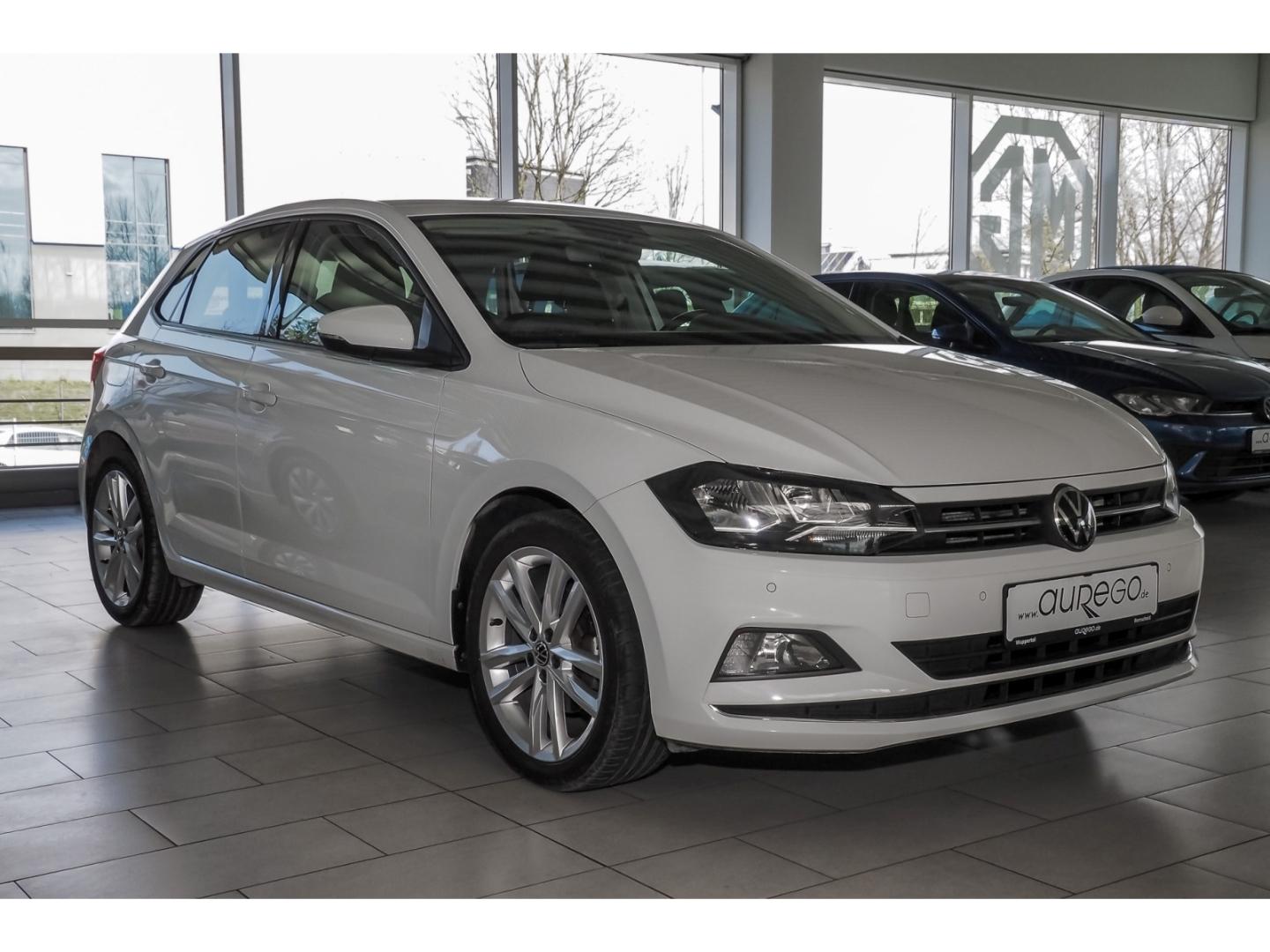Volkswagen Polo VI Highline+NAVI+SHZ+PDC+KLIMAAUTO+CARPLAY+