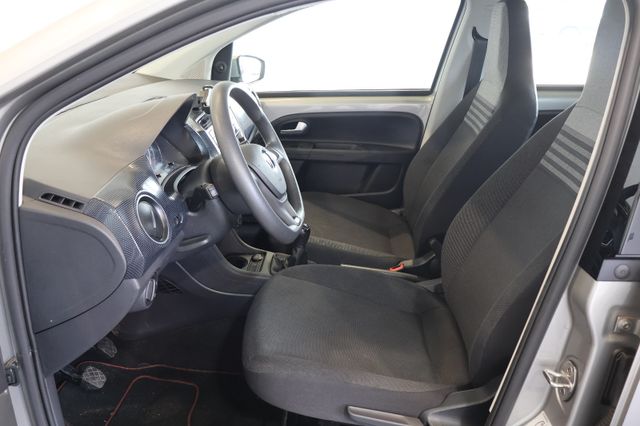 Volkswagen up! 1.0 MPI LANE+KAM+ALLWETTER+TEMPOMAT