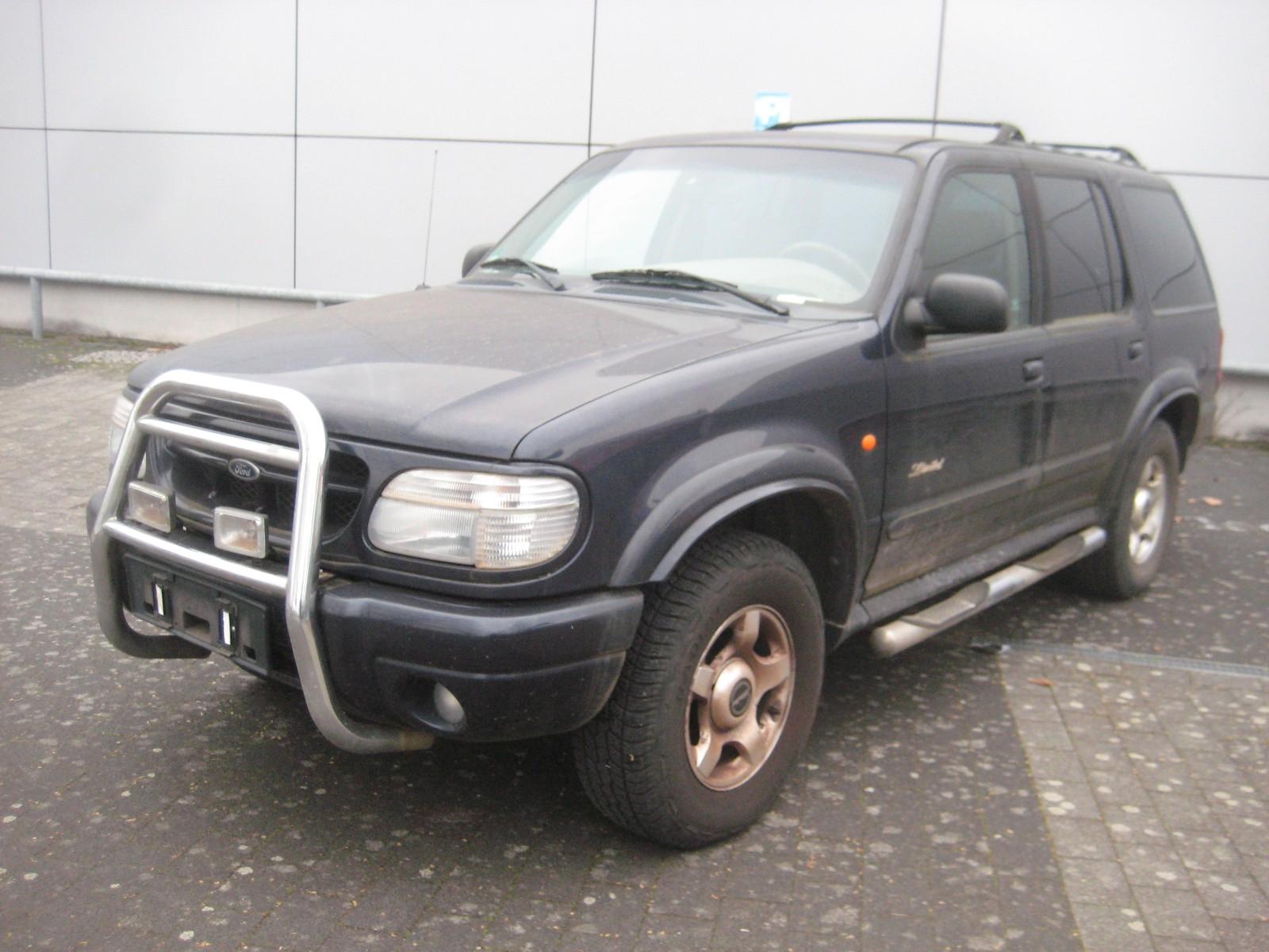 Ford Explorer 4.0