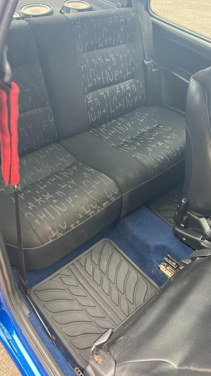 Citroën SAXO Saxo 1.6 VTS