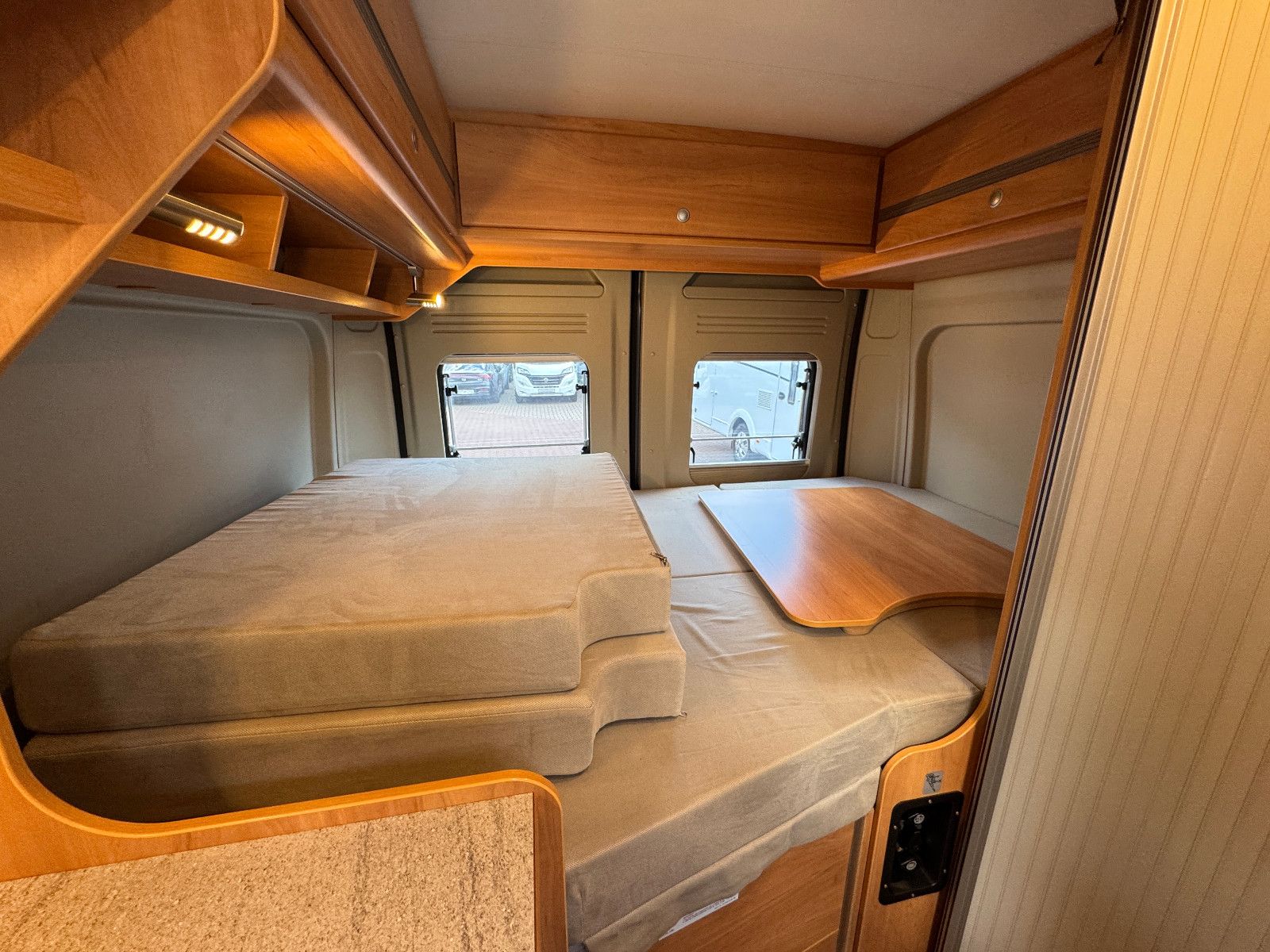 Fahrzeugabbildung Pössl 540 ROADCAMP R NAVI KAMERA RAUMBAD 1.HAND