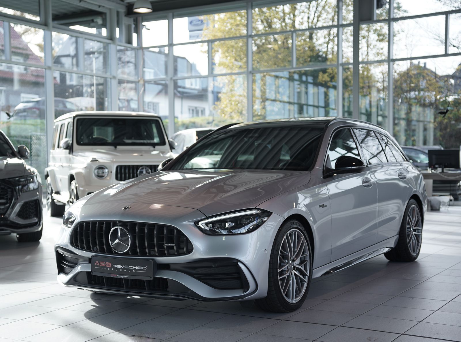 Mercedes Benz C 43 Amg