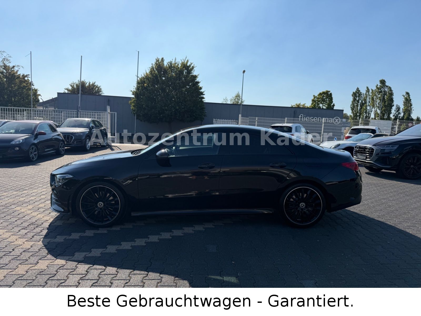Mercedes-Benz CLA 250 4Matic Coupe Ambiente LED AMG Line R-Kam foto 4