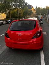Opel opel corsa opc line 160.000km.1.4litemotor - Opel Corsa aus 2010: Opc
