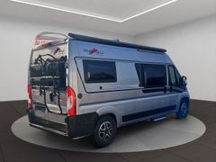 MALIBU 600 Van diversity DB K Automatik-Navi-Kamera-Mar
