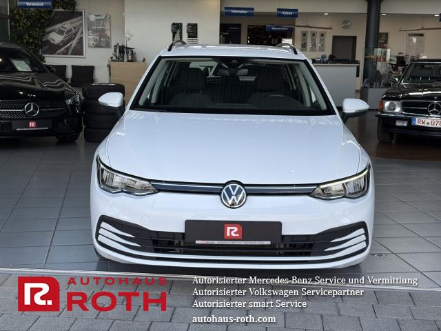 Volkswagen Golf VIII 2.0 TDI LIFE Navi LED App-ConnectKlima