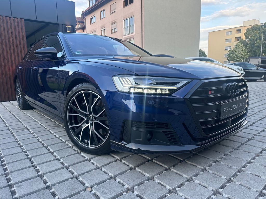 Image of Audi S8