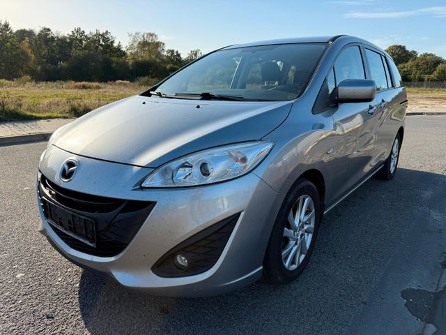 Mazda 5 Center-Line 1.6 "Sitzer"