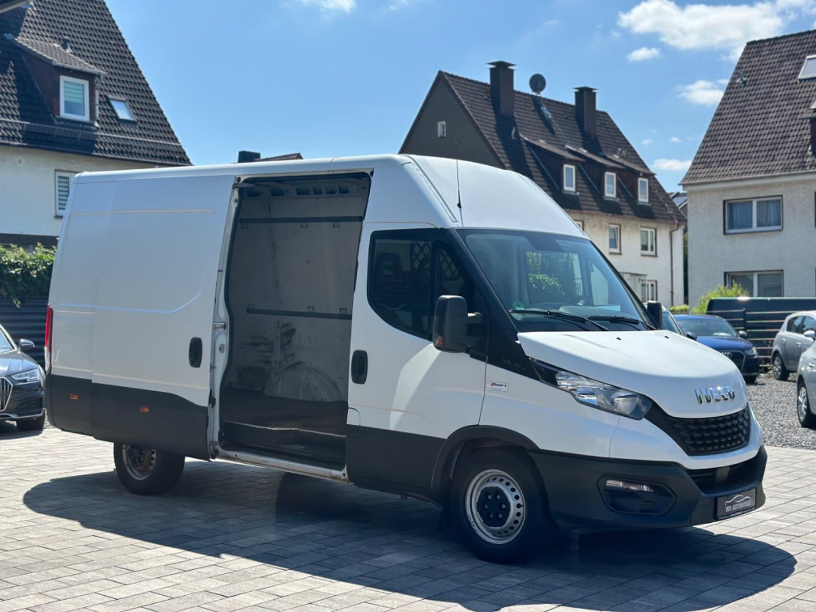 Iveco Daily Kasten HKa 35SV-Rads-3520Lang/Hoch-Klimaut