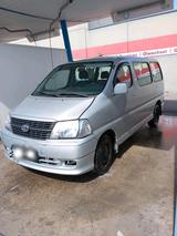 Toyota Hiace - Toyota Hiace: Van