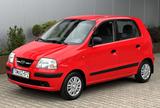 Hyundai Atos 1.1 Prime*Klima*TÜV + Inspektion NEU - Hyundai Atos aus 2007: Prime