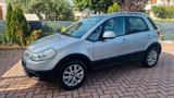 Fiat Sedici 1.6 16V 4x4 Dynamic - graue Fiat Sedici