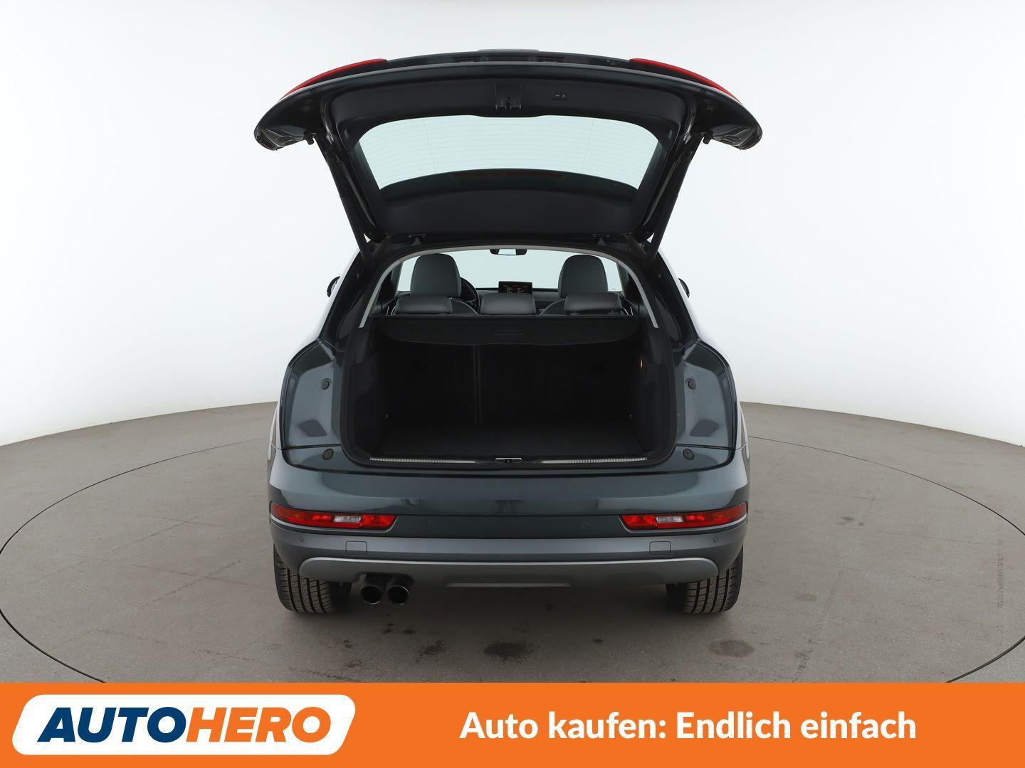 Audi Q3 1.4 TFSI ACT Design Aut.*XENON*TEMPO*PDC*SHZ*