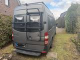 Mercedes-Benz Sprinter W906 Campervan - Mercedes-Benz Sprinter: 906