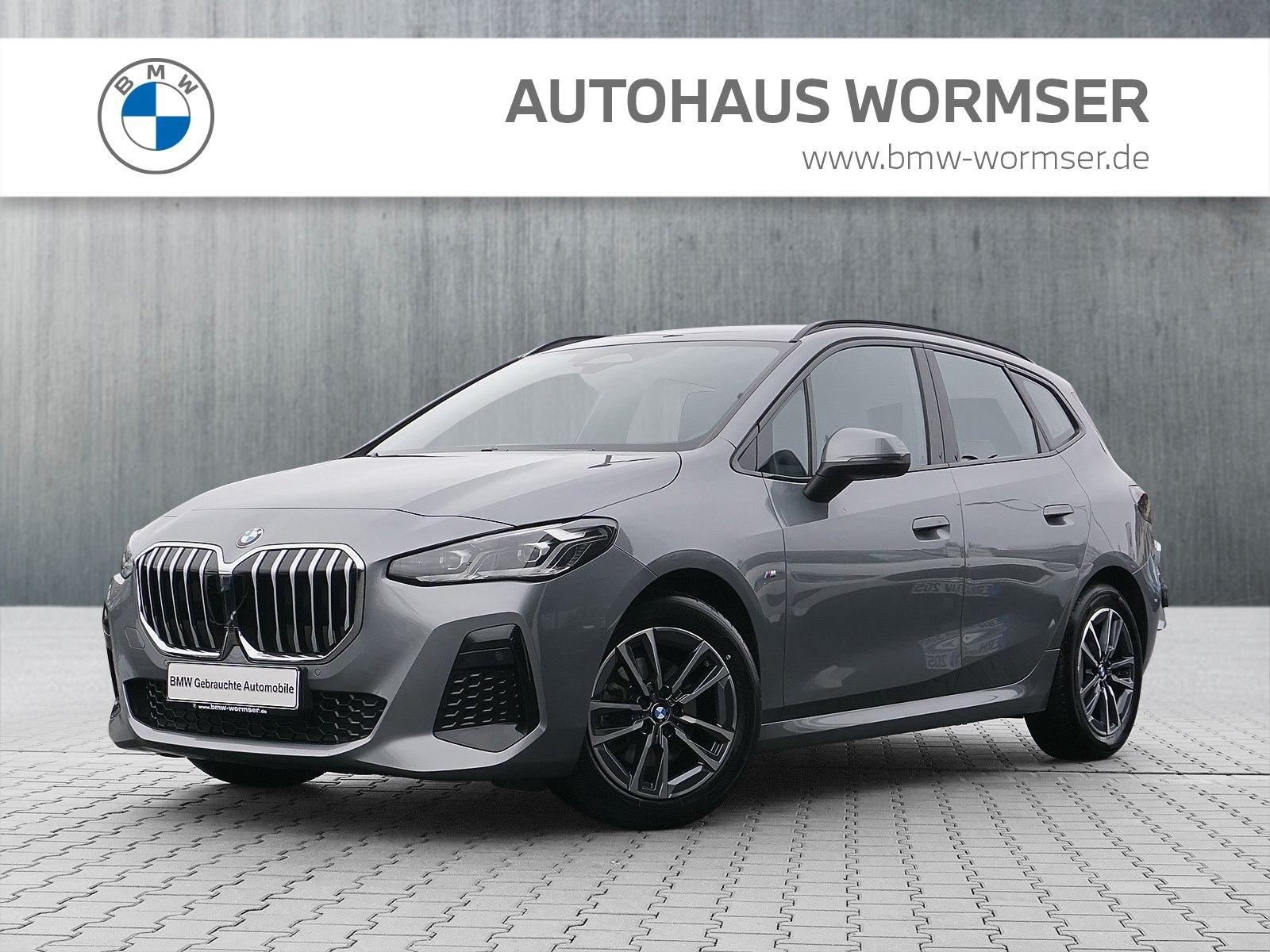 BMW 218i Active Tourer M Sportpaket AHK HK HiFi DAB 