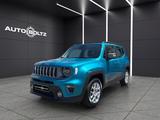 Jeep Renegade 1.3 TGDi Limited 4x4 NAVI ACC Totw. - Jeep Gebrauchtwagen in Mannheim