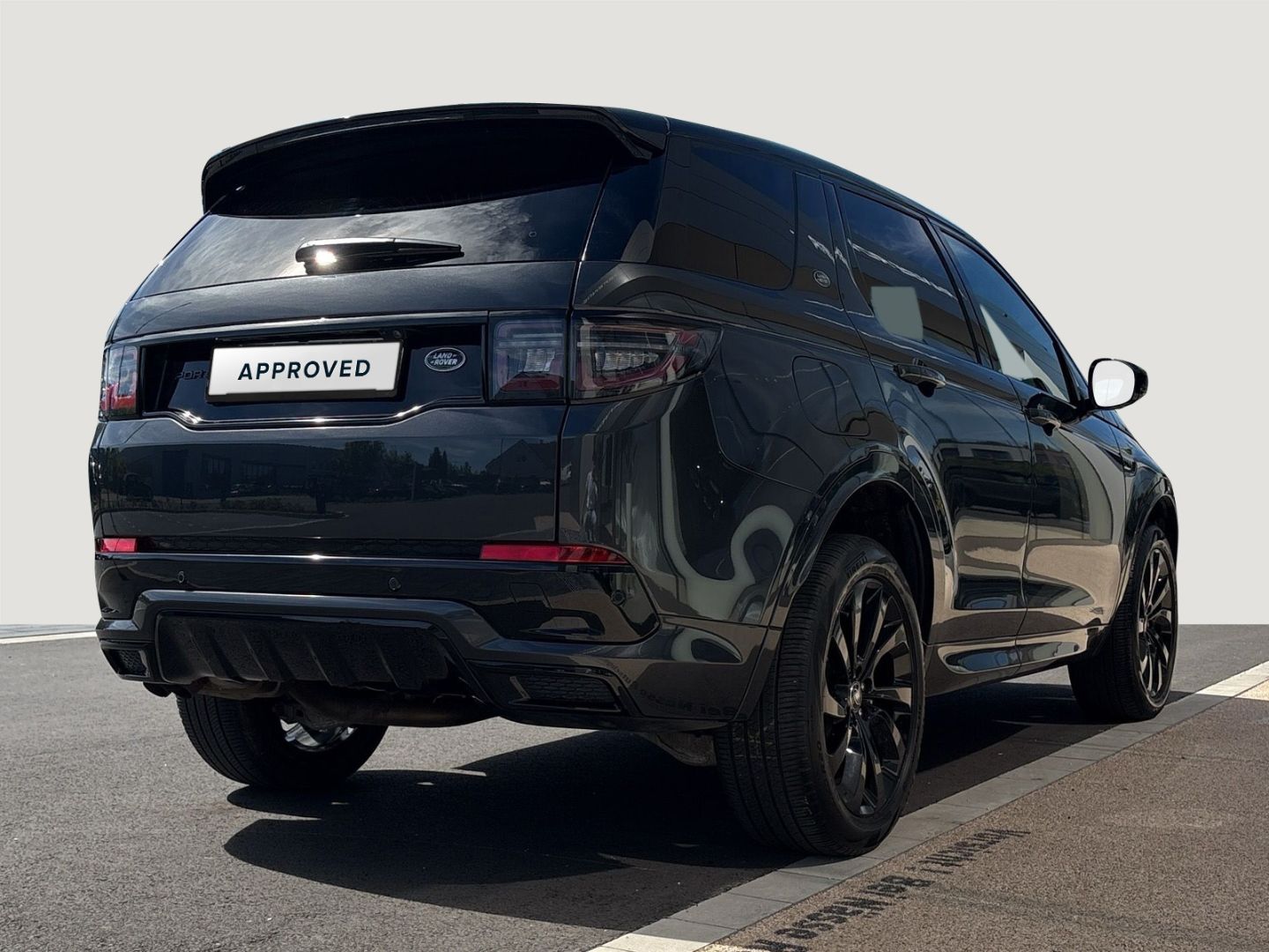 Land Rover Discovery Sport D200 AWD R-Dynamic HSE 20'' Allw imagem 2