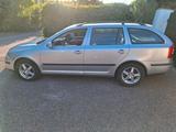 Skoda Octavia 1.9 TDI - Skoda Octavia aus 2008: 1.9