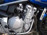 Suzuki Bandit GSF650 SA Einspritzer Koffer Wasserkühlun - SUZUKI BANDIT 650