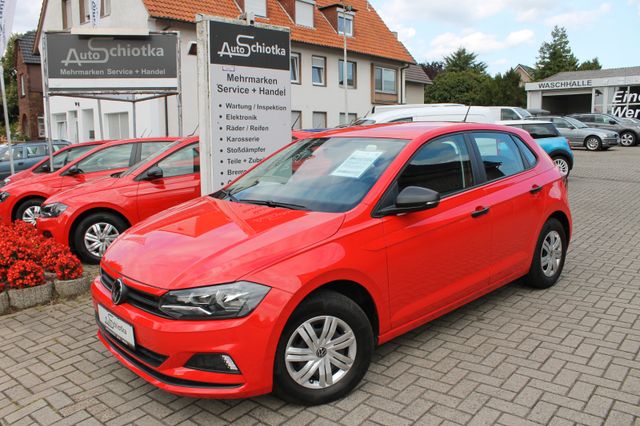 Volkswagen Polo 1.0 Trendl.-Klima-Sitzheizung-Bluetooth-DAB