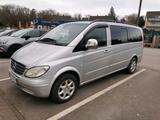 Mercedes-Benz Mercedes Vito 3.7i 9 Sitzer 10/26 Tüv - Mercedes-Benz Vito mit Benzin-Antrieb: Kleinbus